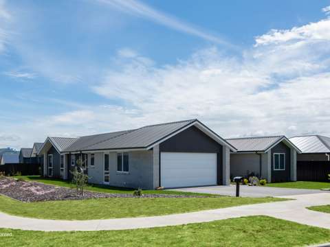 Wharewaka 3房  Stylish and thoughtfully designed home
