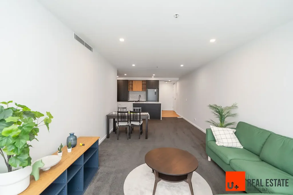 Furnished Two Bedroom Apartment In the City Center