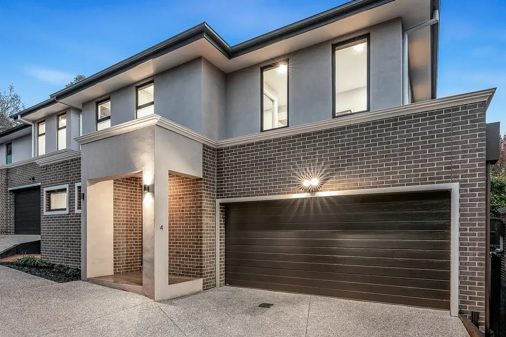 Camberwell 4部屋 Sophisticated Living Opposite Lynden Park