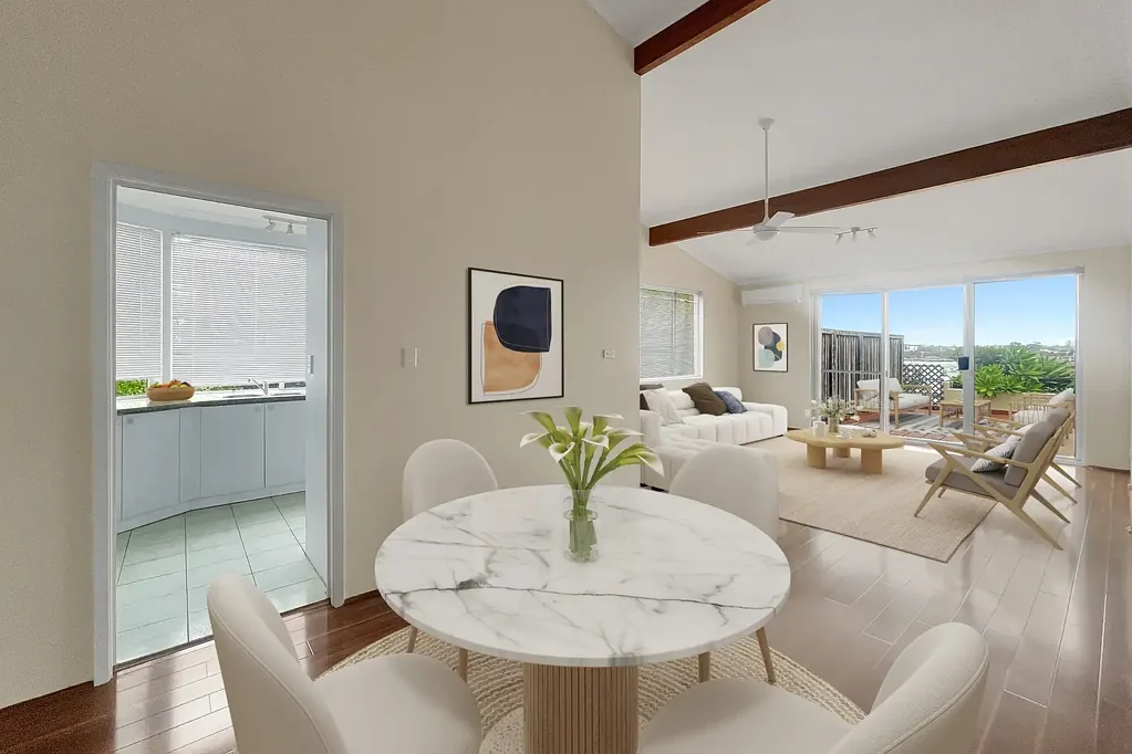 Spacious Villa Living in a Prestigious Putney Pocket