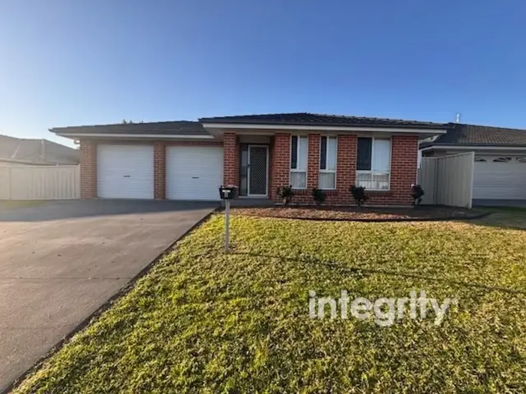 your new family home