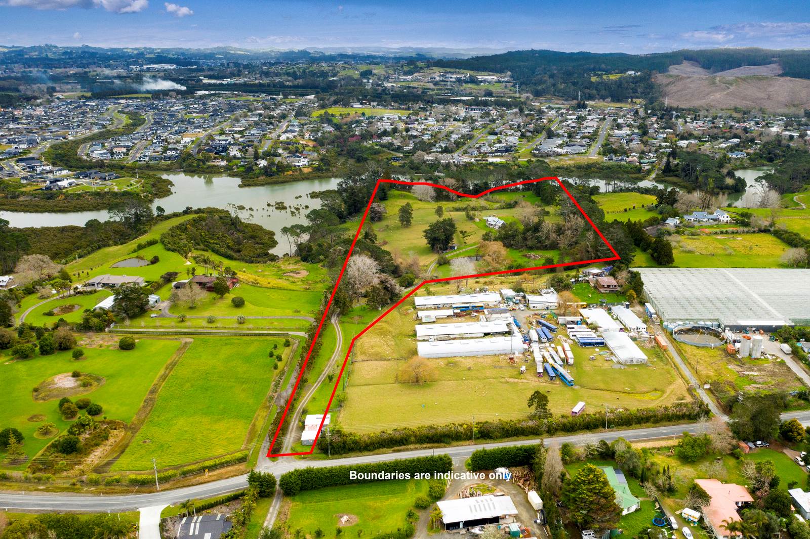 74 Barrett Road, Riverhead, Auckland - Rodney, 3部屋, 1バスルーム, Commercial Land