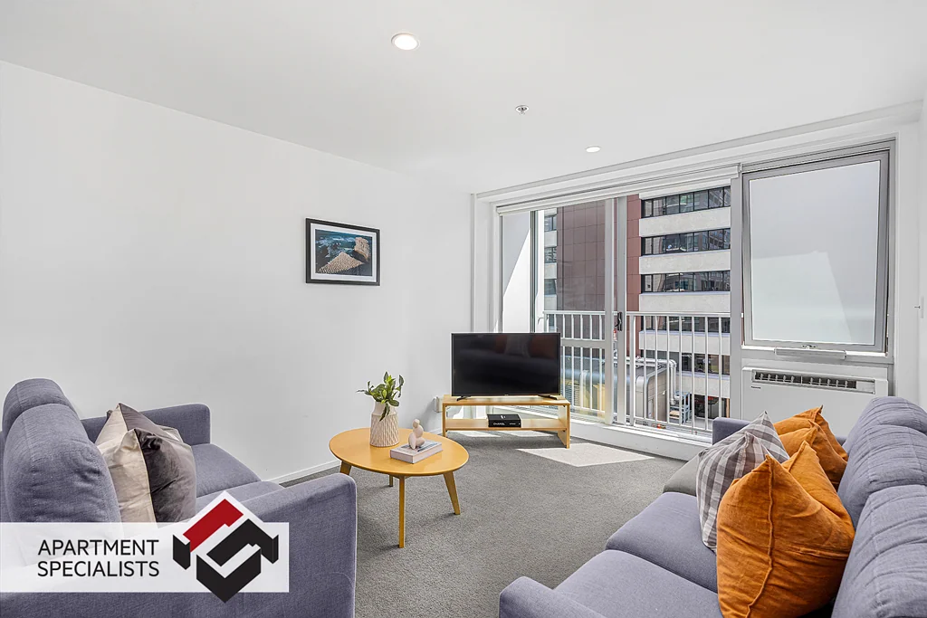 Auckland Central 2 Slaapkamer Over 70 sqm. Prime CBD. Exceptional Value.