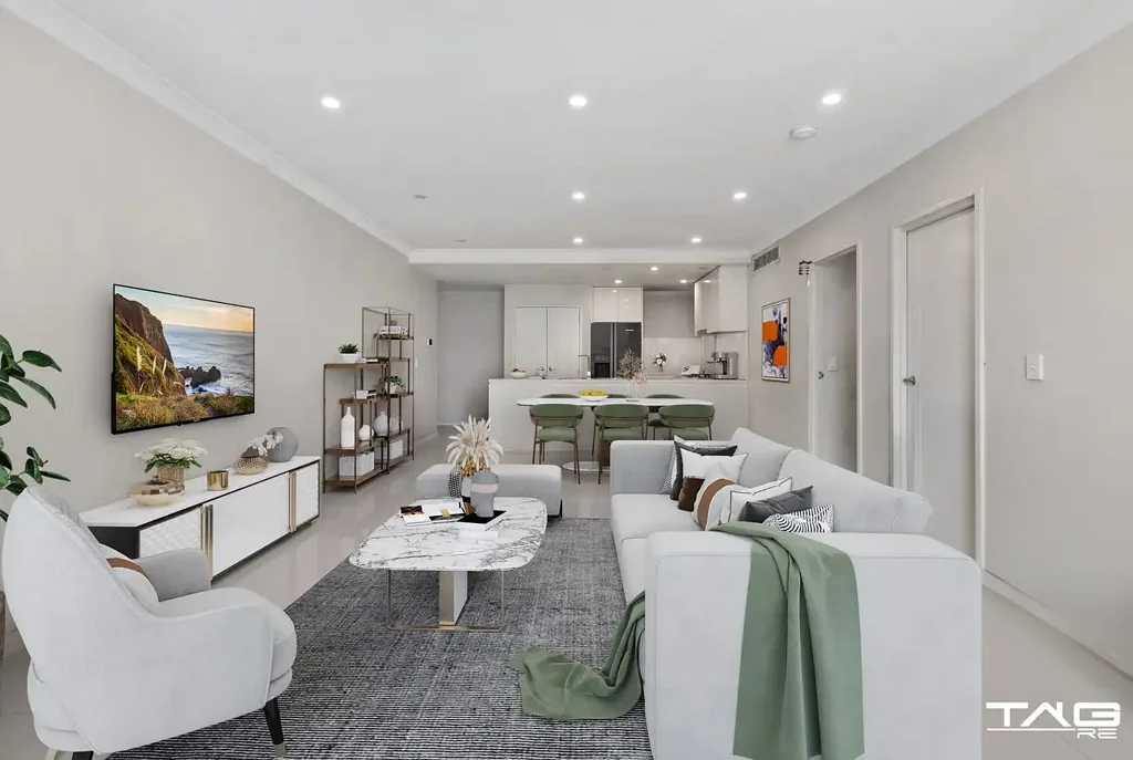 Wentworthville 2房 Wentworthville 绝佳地段 PRIME WENTWORTHVILLE LOCATION