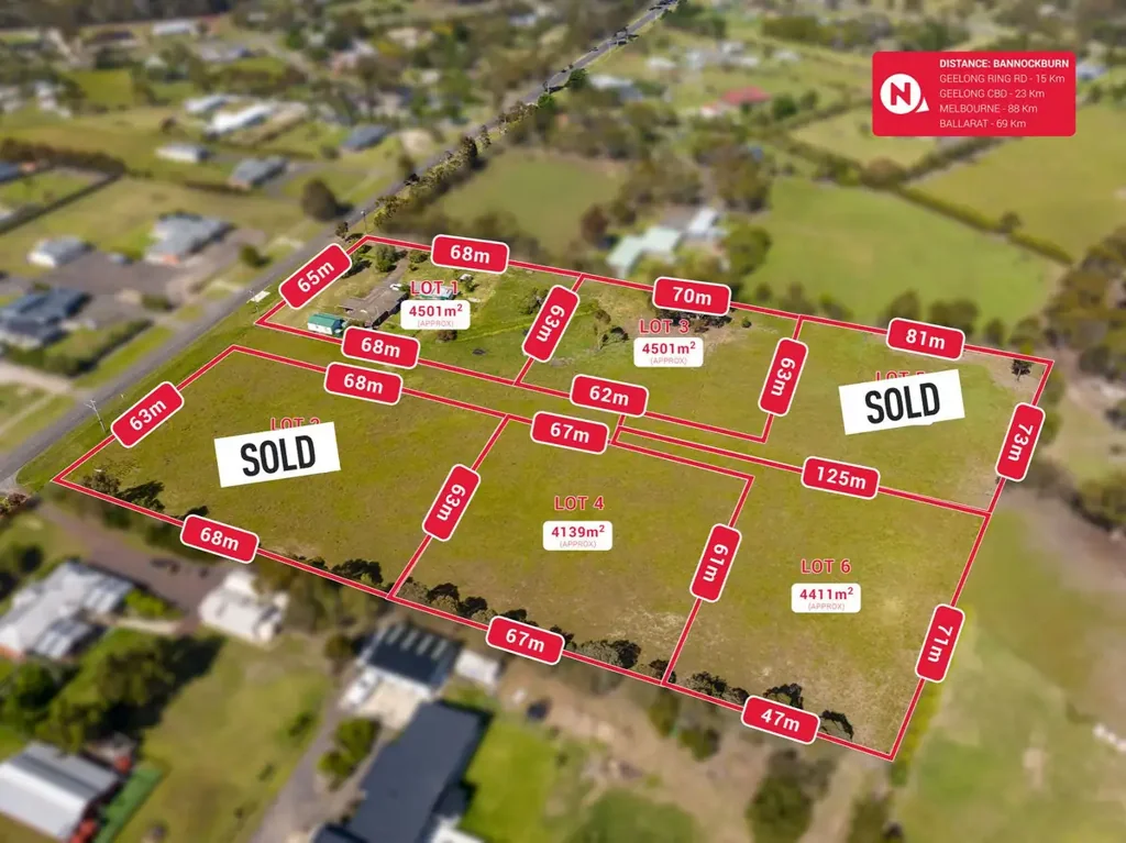 LOT 2/70 Kelly Road, Bannockburn, VIC 3331