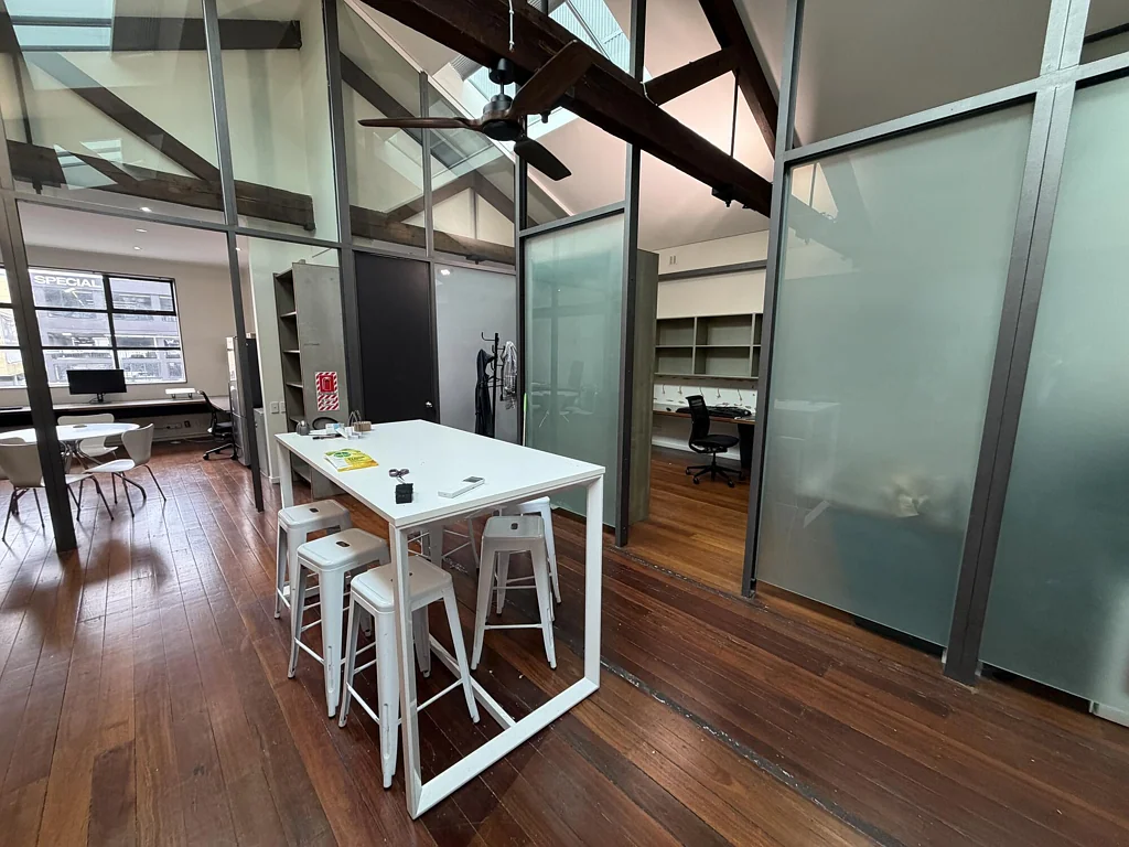 Te Aro Character Space on Tory Street - 163sqm