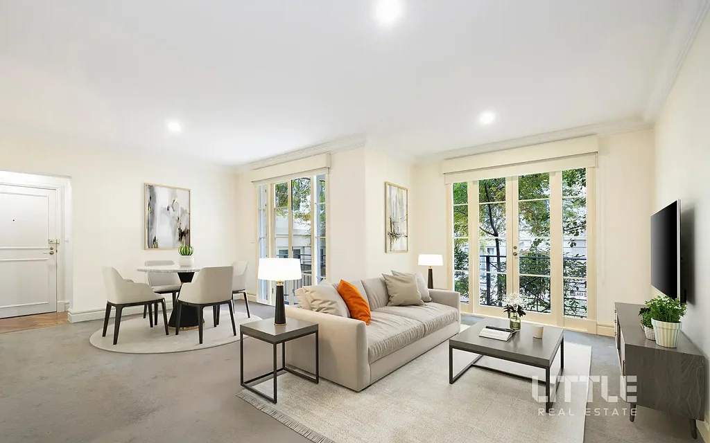 33/376-380 Toorak Road, South Yarra, VIC 3141