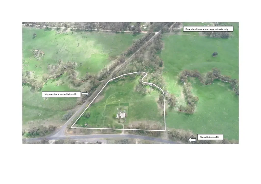 Moonambel Lifestyle Acreage in the Heart of the Pyrenees Wine Region