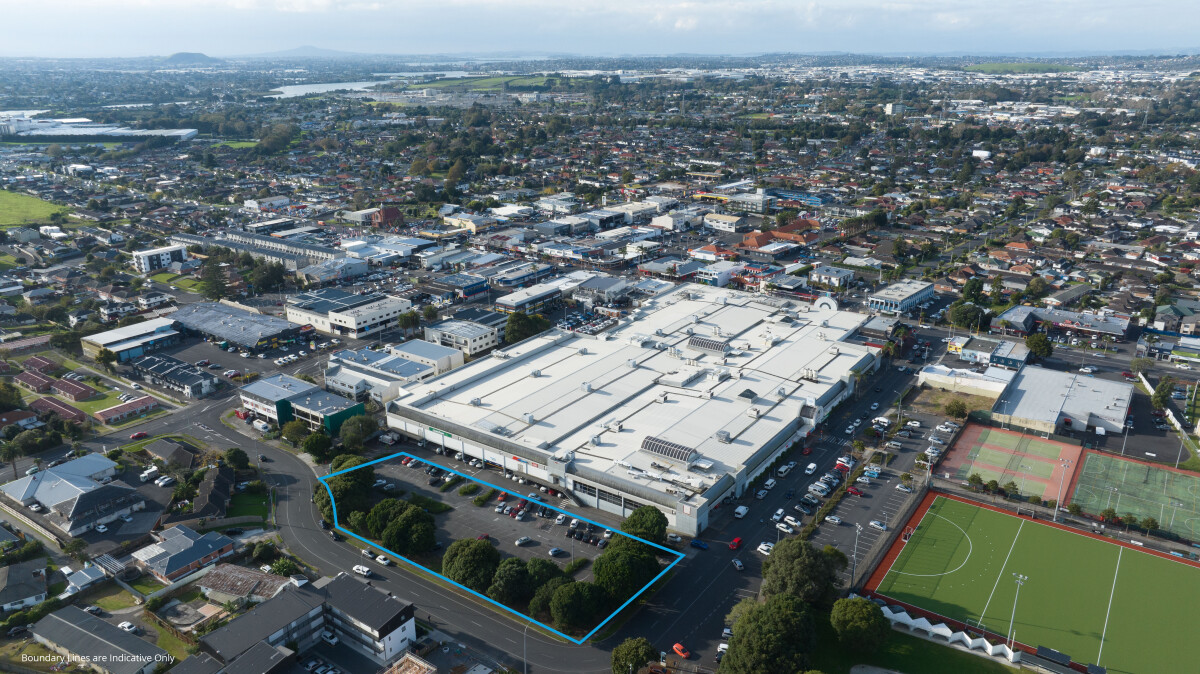 217 Great South Road, Papatoetoe, Auckland - Manukau, 0 રૂમ, 0 બાથરૂમ, Industrial Land