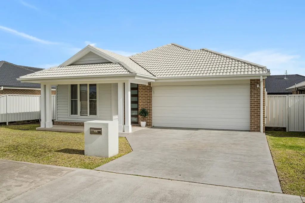 South Nowra 4房  STYLE, SPACE AND SIMPLICITY