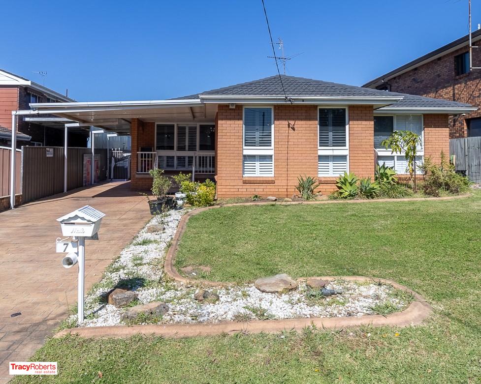 7 ROWENA ST, GREYSTANES NSW 2145, 0 침실, 0 욕실, House