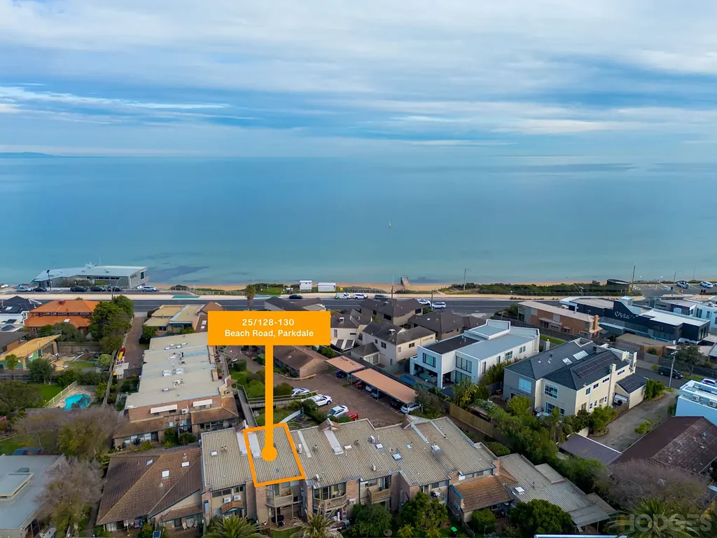 25/128-130 Beach Road, Parkdale, VIC 3195