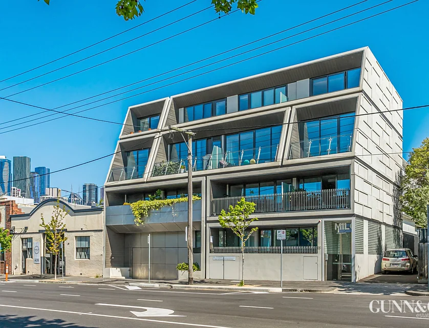 G11/33-35 Arden Street, North Melbourne, Melbourne CBD, 1 ห้องนอน, 1 ห้องน้ำ, Apartment