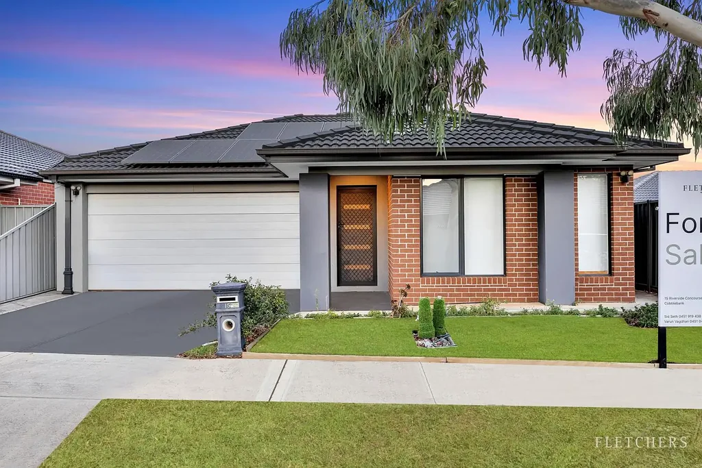 15 Riverside Concourse, Cobblebank, VIC 3338