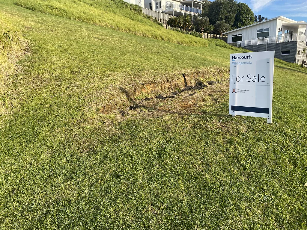 Whangamata Priced to Build.