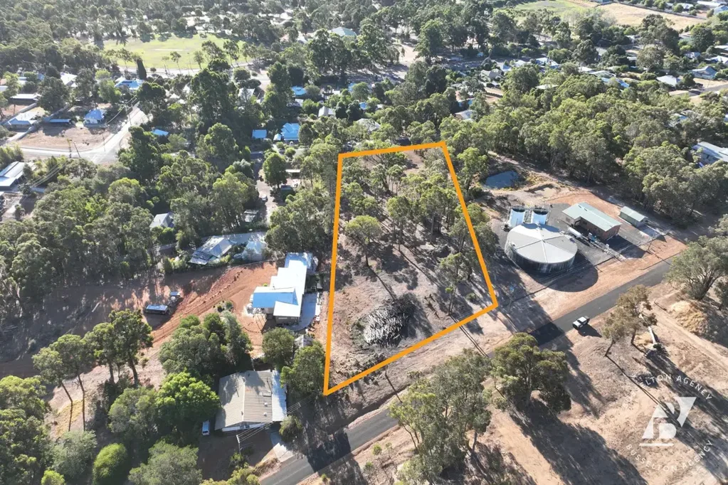 Nannup  Prime Land in the Heart of Town!