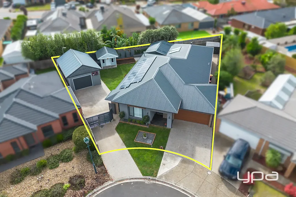 Brookfield 4Zimmer STUNNING 4-BEDROOM PLUS STUDY HOME WITH SIDE ACCESS AND SHED!!