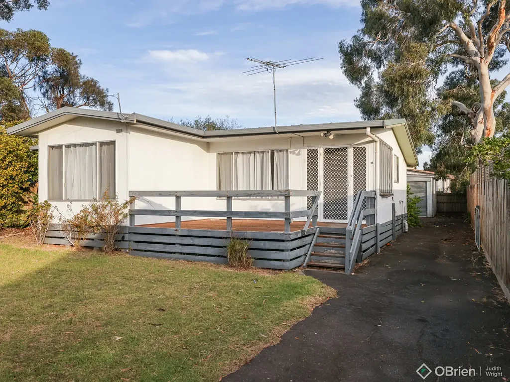Charming Beachside home in a Peaceful Location