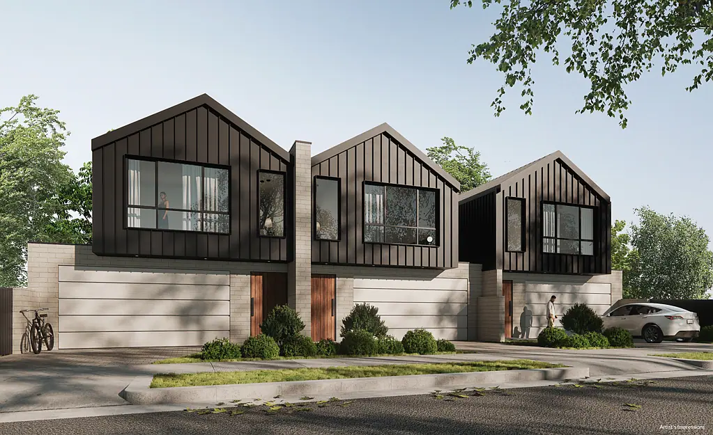 Fullarton 4कमरा Stunning architecturally designed residences!