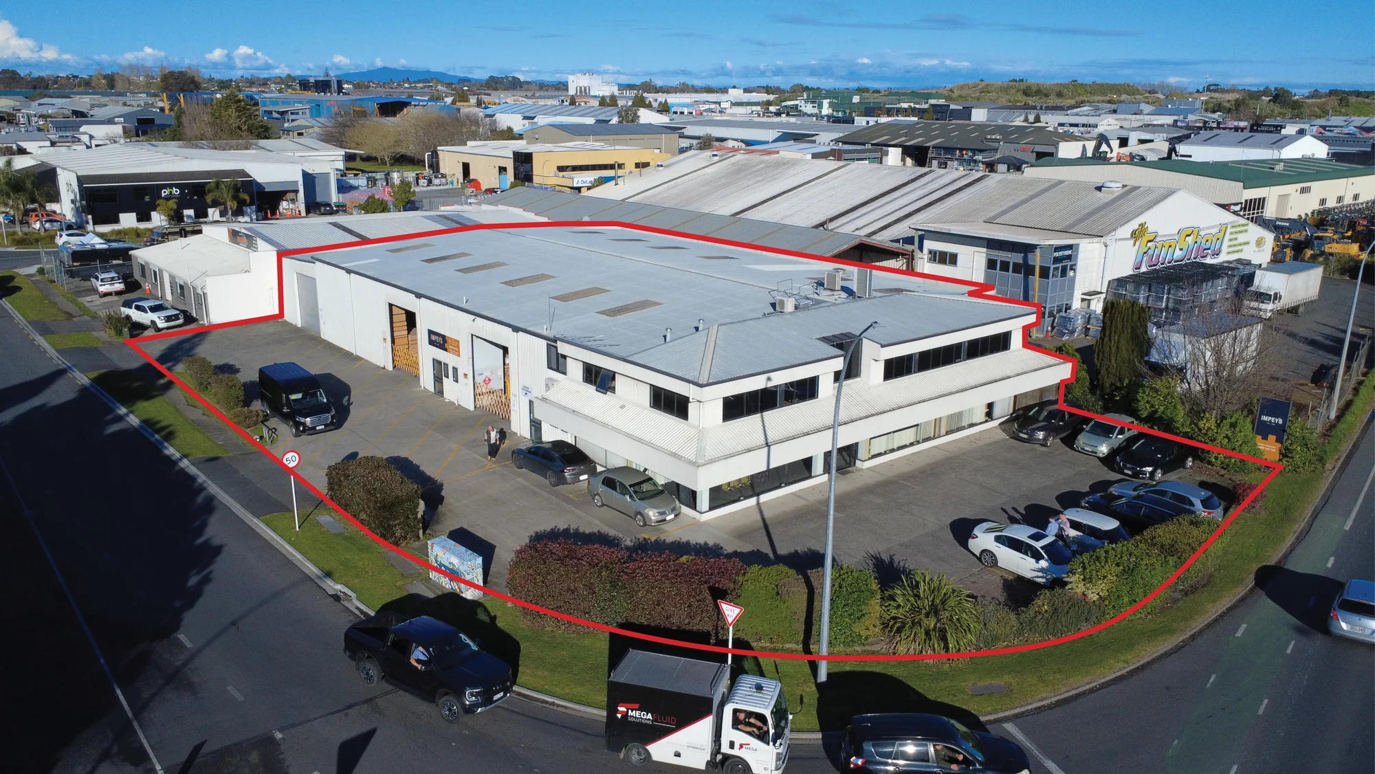 Frankton  Make your Business Impossible to Miss