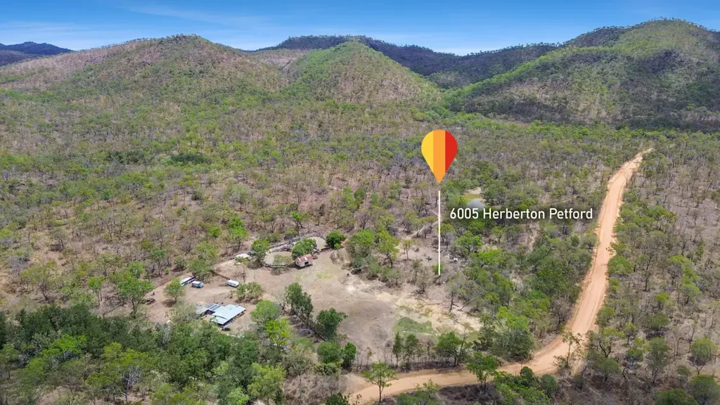 6005 Herberton Petford Road, Irvinebank, QLD 4887
