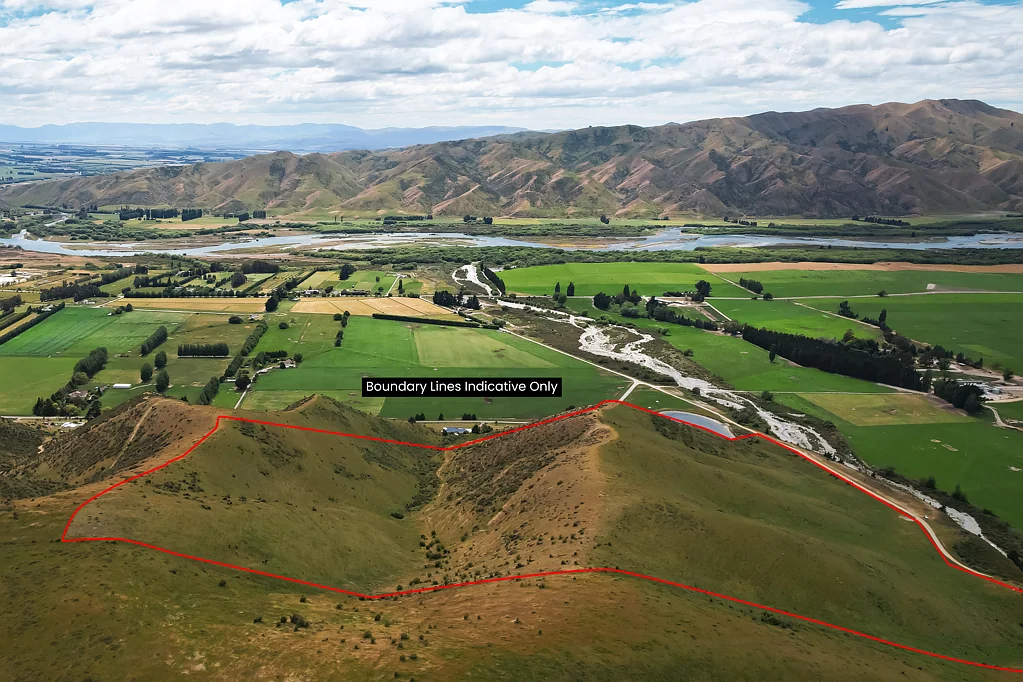 Lot 2 Kurow Creek Road, Kurow, Waitaki, Otago