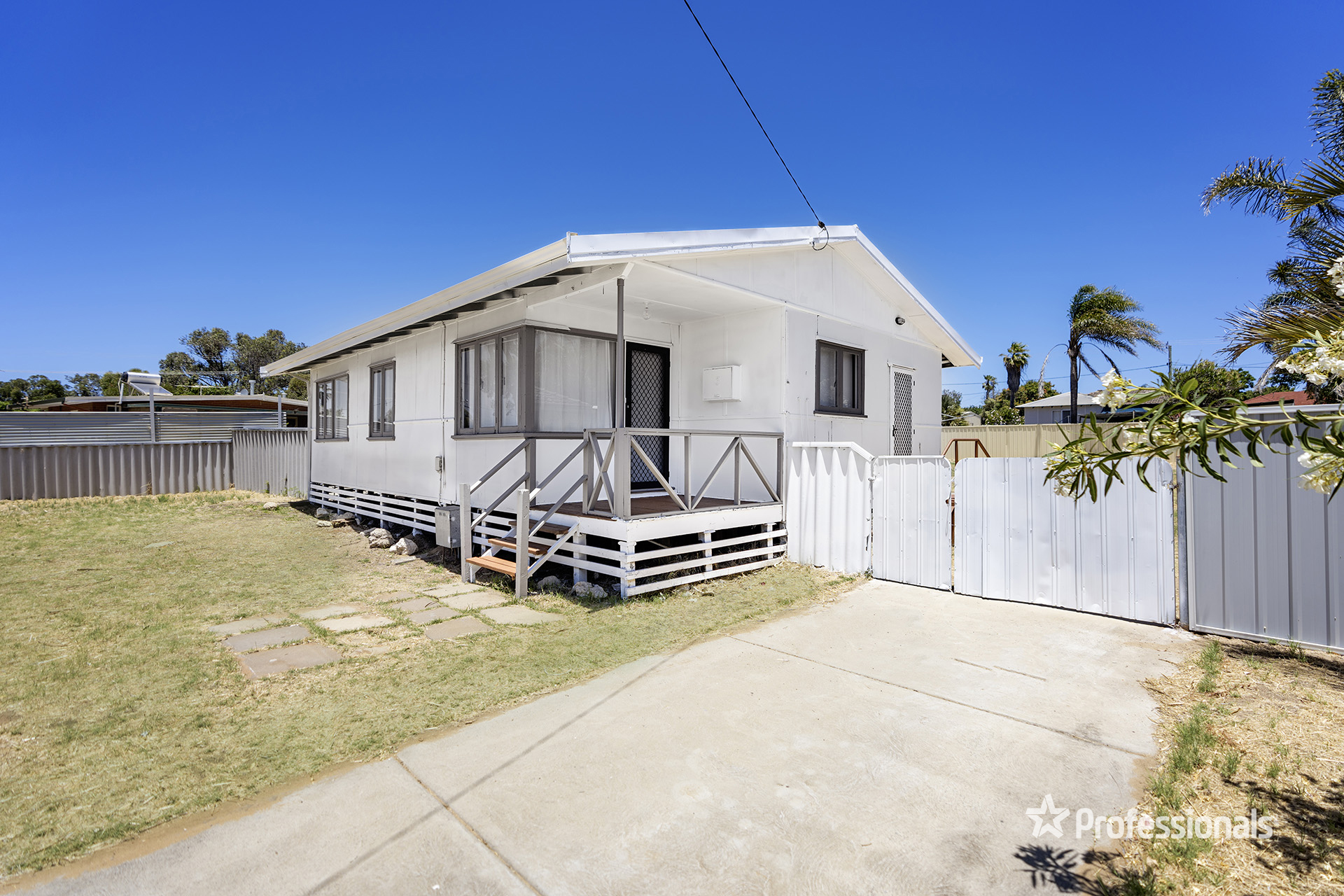 3 PETCHELL ST, RANGEWAY WA 6530, 0房, 0浴, House