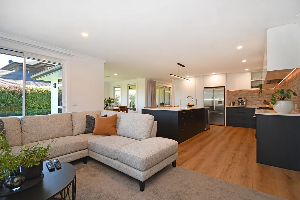 Kinloch 4房  A Haven of Comfort