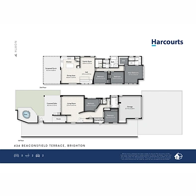 434 Beaconsfield Terrace, Brighton, QLD 4017, 5 slaapkamers, 2 badkamers, House