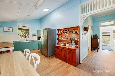 ਰਸੋਈ - 796 Gin Gin - Mount Perry Road, Moolboolaman, QLD 4671