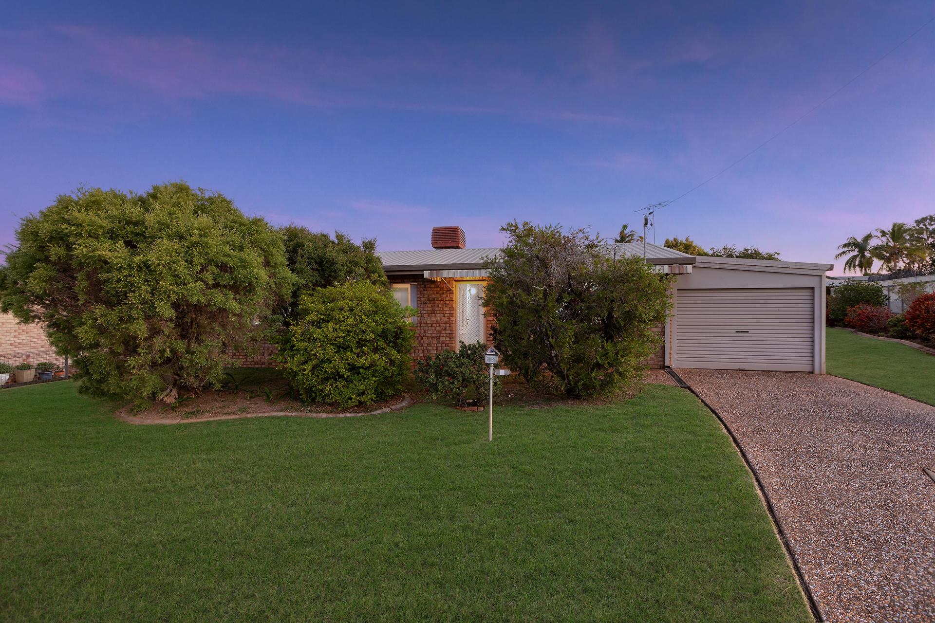 4 MISFELD CL, GRACEMERE QLD 4702, 0房, 0浴, House