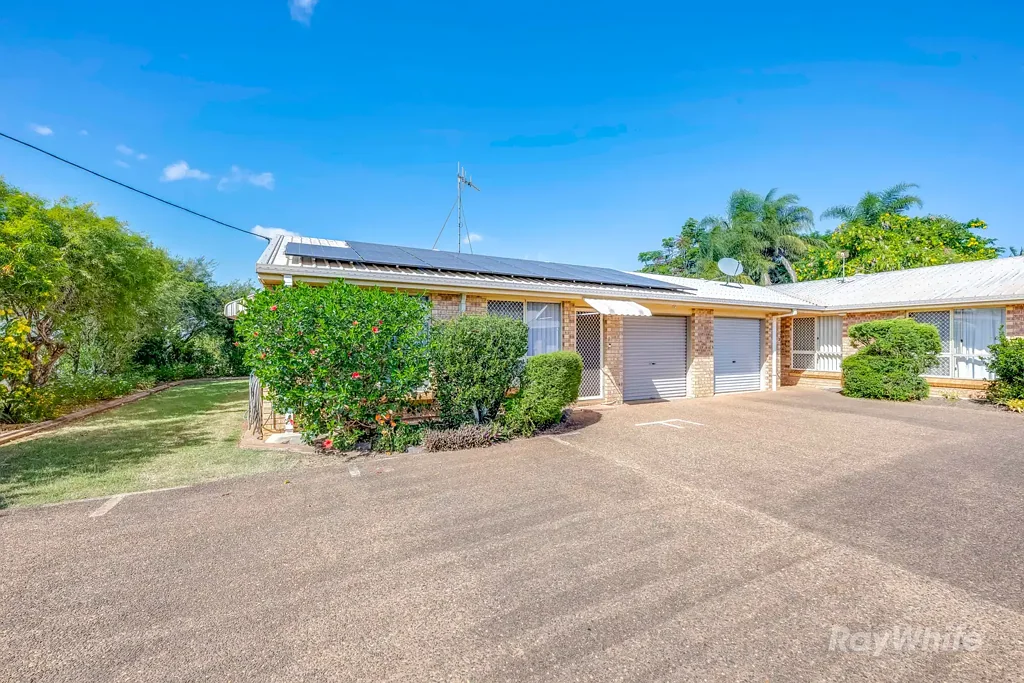 Avenell Heights 2ਬੈੱਡਰੂਮ SPACIOUS TWO-BEDROOM UNIT - PRIVATE BACKYARD - GREAT LOCATION IN AVENELL HEIGHTS!