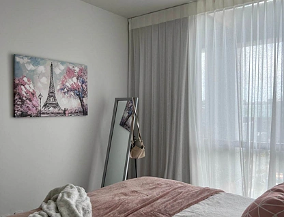 604/70 Daldy Street, Auckland Central, Auckland City, 1房, 1浴, 整租公寓