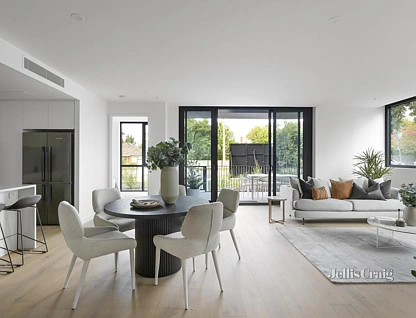 G02B/173 The Boulevard, Ivanhoe East, North Melbourne, 3 રૂમ, 2 બાથરૂમ, Apartment