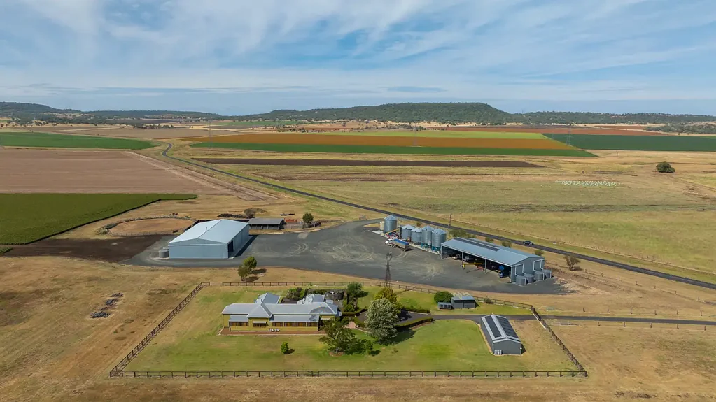 Cambooya  The Jewel in the Crown on the Eastern Darling Downs!
