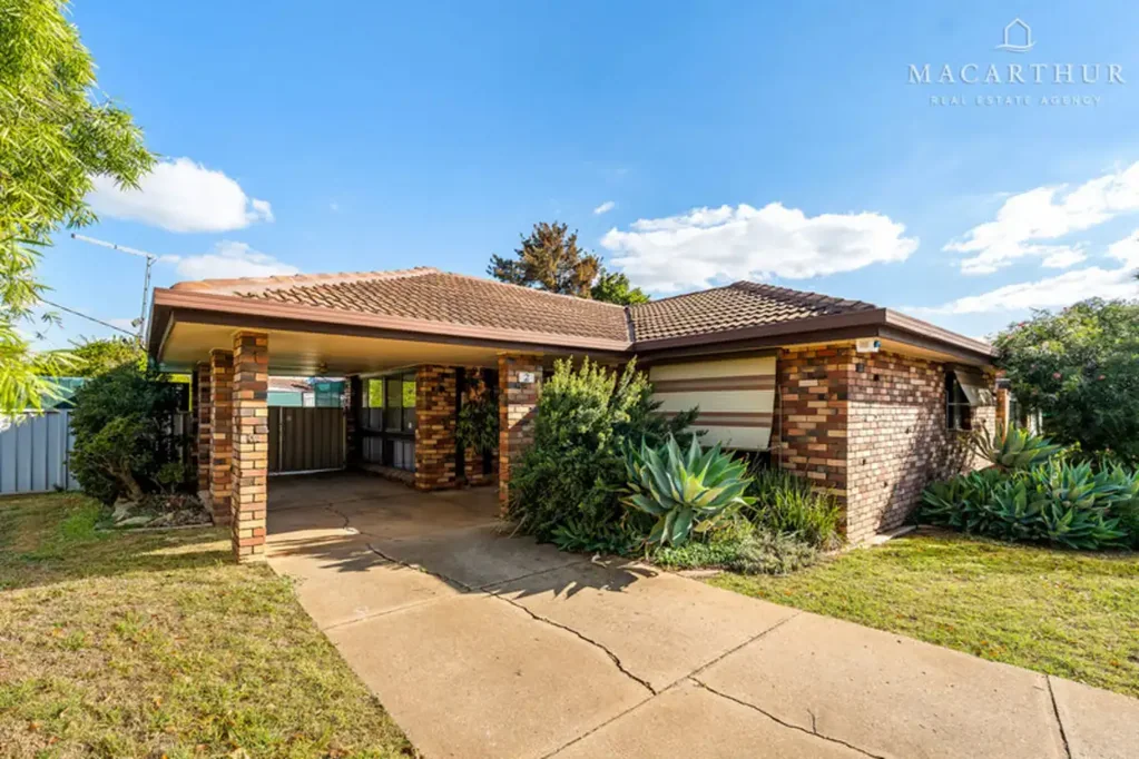 3-Bedroom Home
