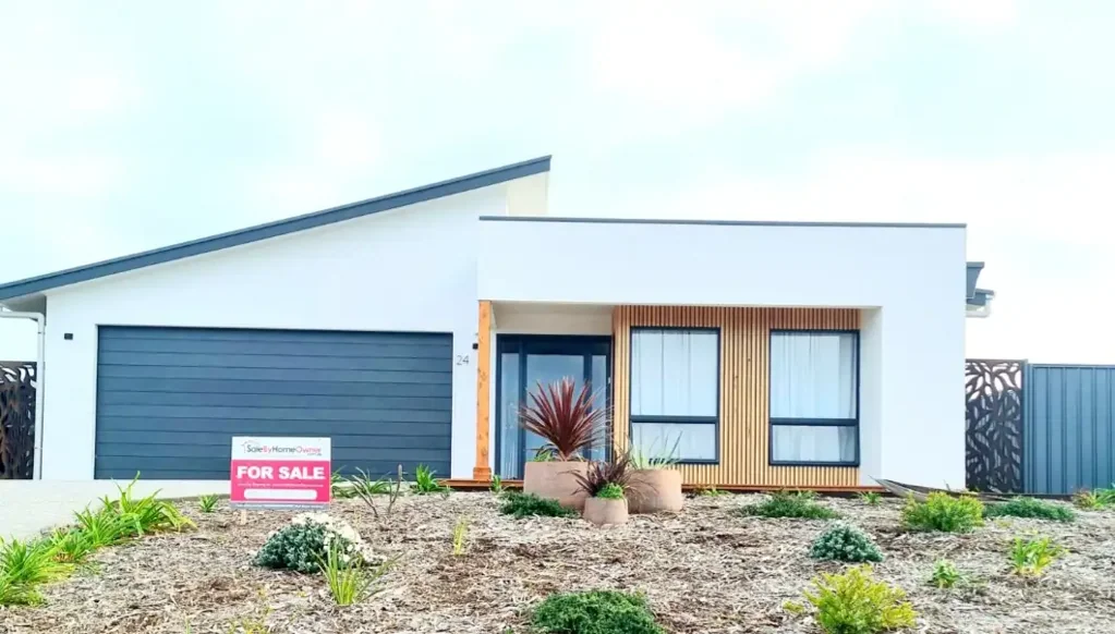Hindmarsh Island 4房  Architecturally Designed Family Home - Modern Comfort & Effortless Living