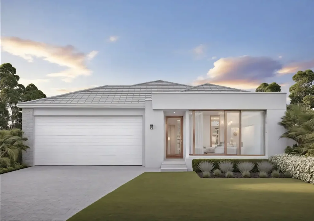 Rowville 4Phòng ngủ 4BR + Alfresco Turnkey | Fixed $1,089,000 - All-In | Bankside Estate Rowville