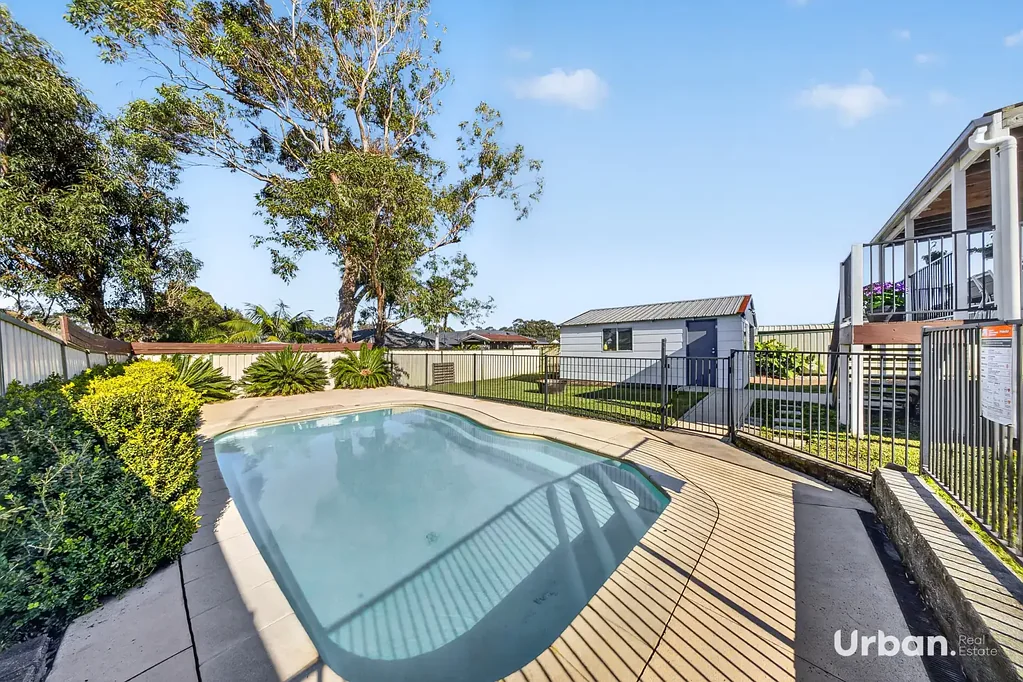 Edgeworth 4房  Pool, Parking & Space for the Whole Family