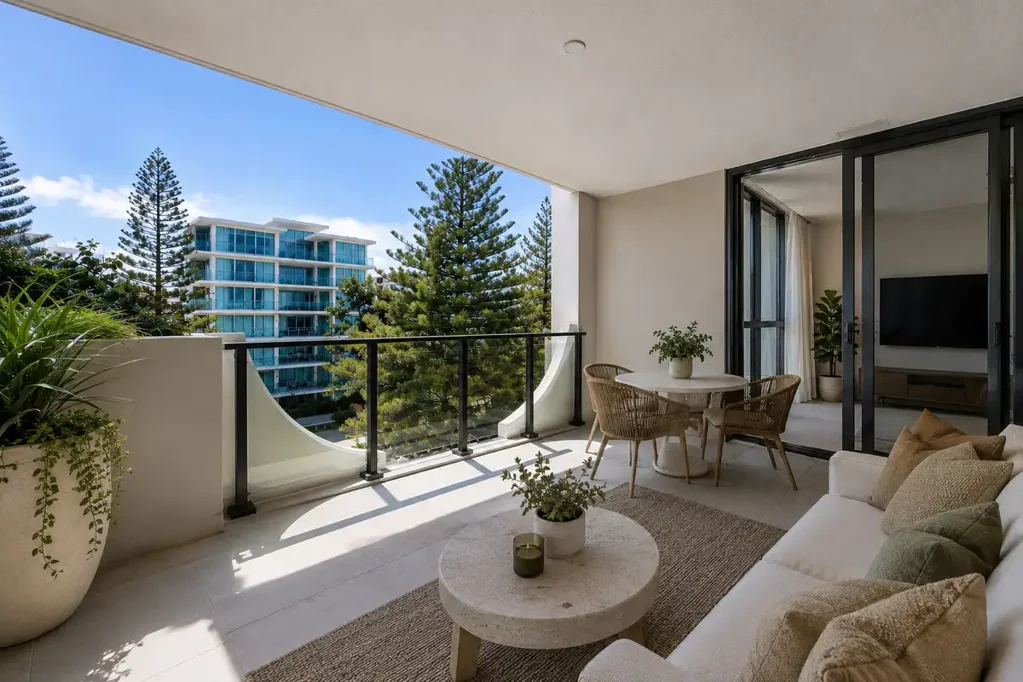 Contemporary Apartment Living in the Heart of Coolangatta