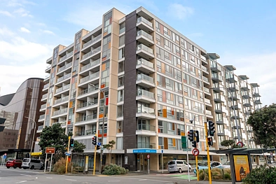Te Aro 2 Bedroom STYLISH CITY APARTMENT IN A PRIME LOCATION