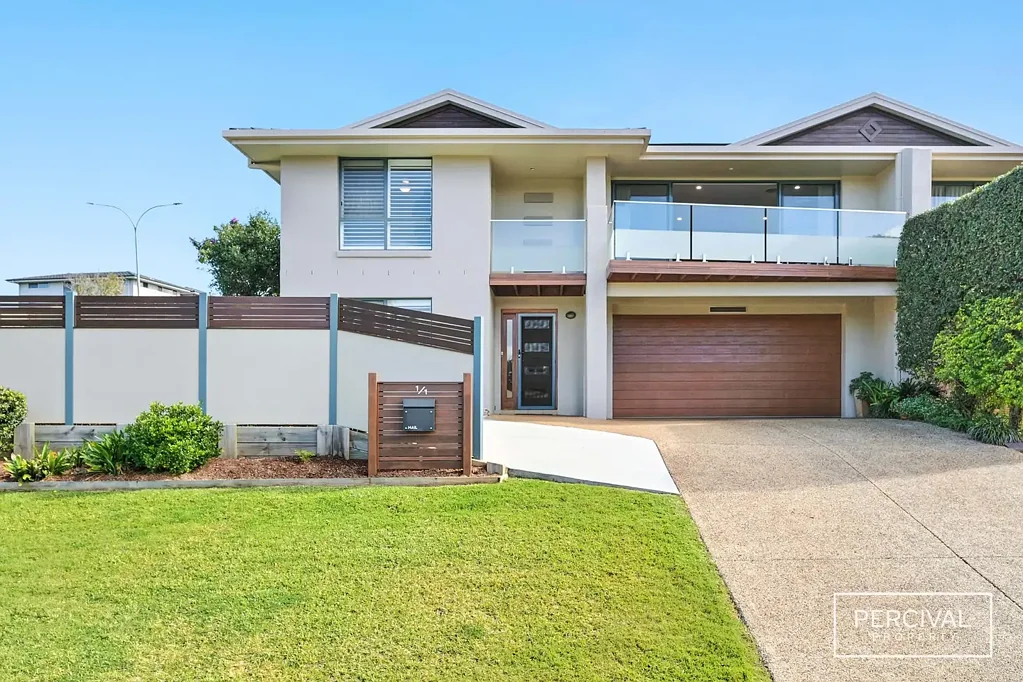 Port Macquarie 3침실 Contemporary Lighthouse Beach Townhouse with Room for the Boat