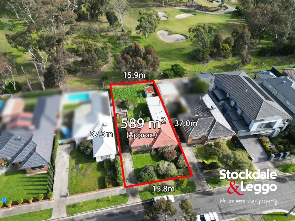 Glenroy 2ਬੈੱਡਰੂਮ Prime Golf Course Opportunity on 589m² (Approx.)