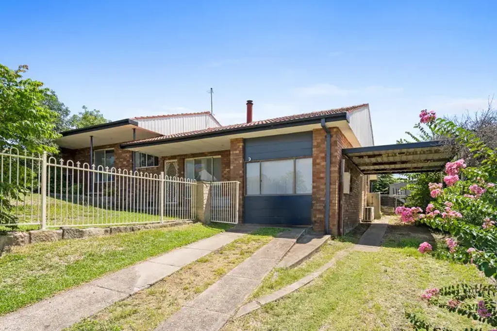 Charming Four-Bedroom Home