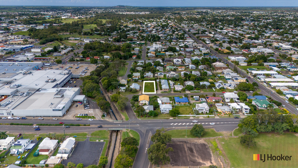 6 ARTHUR ST, BUNDABERG SOUTH QLD 4670, 0 chambres, 0 salles de bain, Section