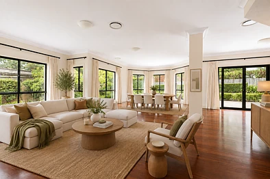 43 Westbrook Avenue, Wahroonga, NSW 2076, 5 Bedrooms, 4 Bathrooms, House