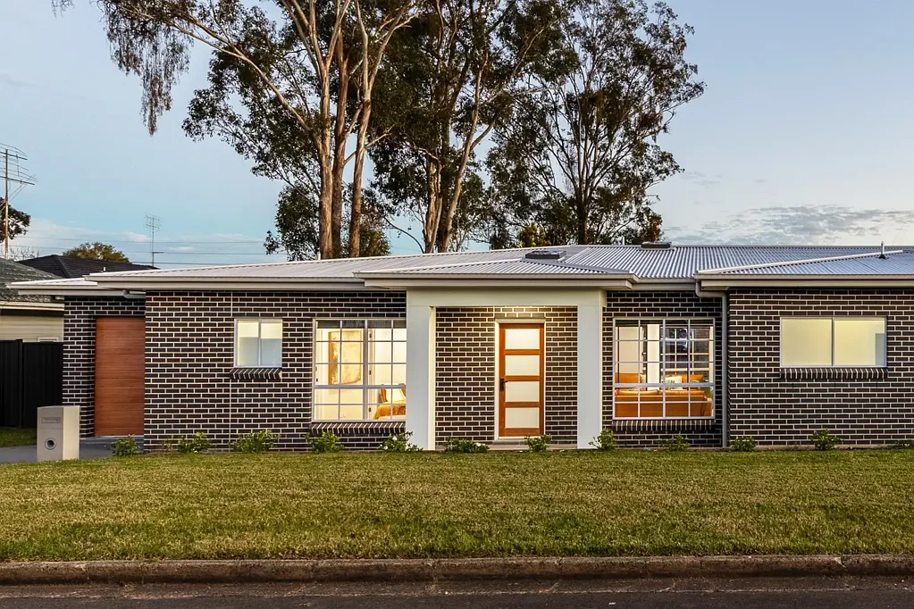 Brand New Spacious Home in a Great Location