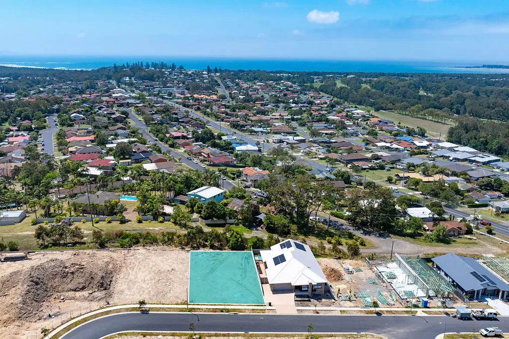 South West Rocks DA Approved Duplex - Rare Water View Opportunity - Ready to build!