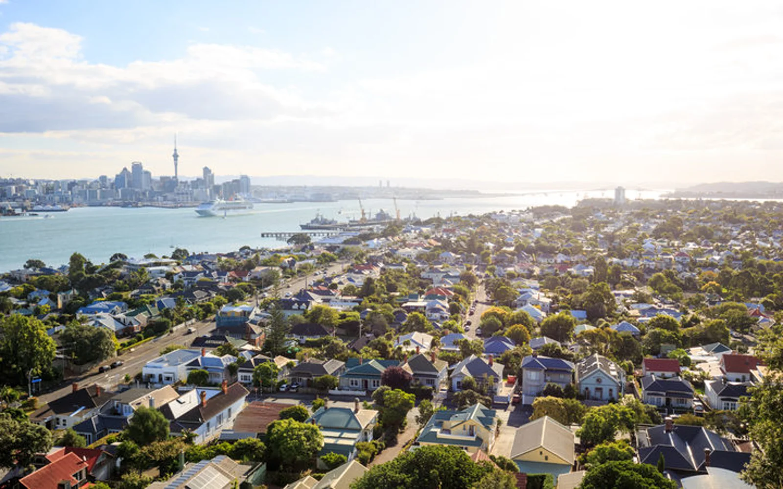 专家预测：奥克兰住宅短缺危机最早可于明年缓解