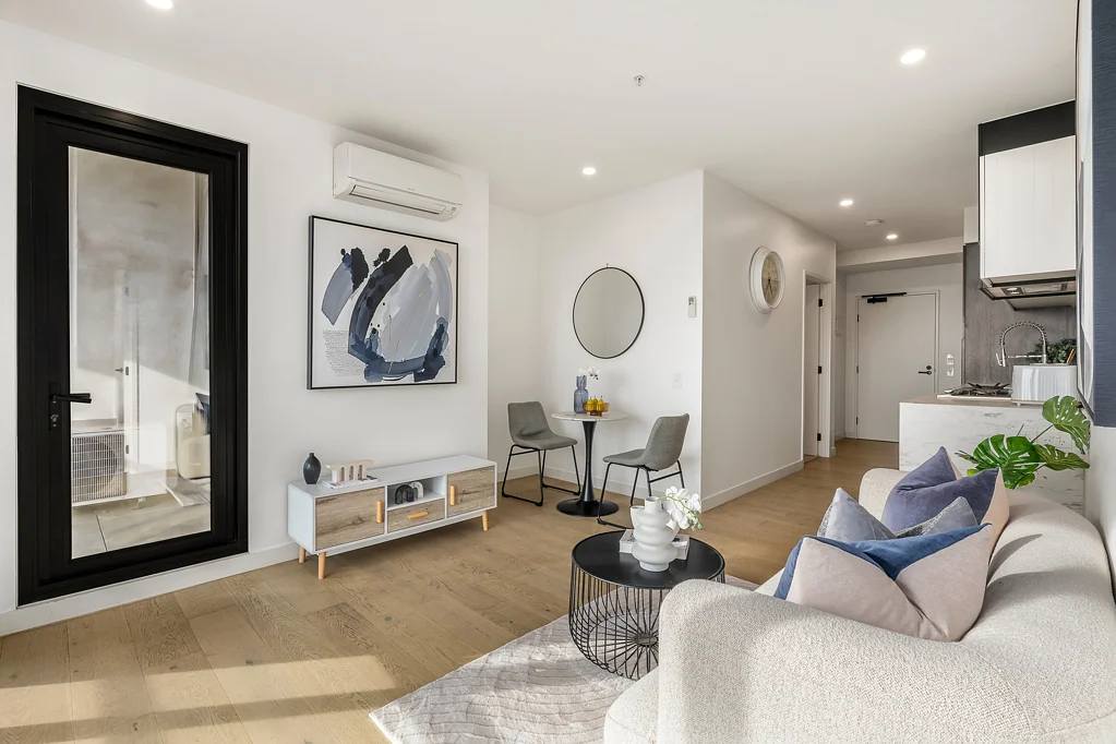Elevated Apartment Living with Sweeping Views & Unmatched Convenience